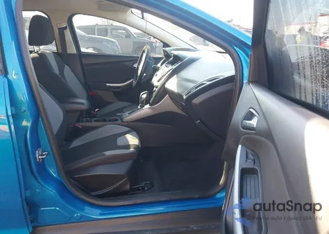 2012 Ford Focus Se z USA, uszkodzony, nr VIN 1FAHP3K25CL432350